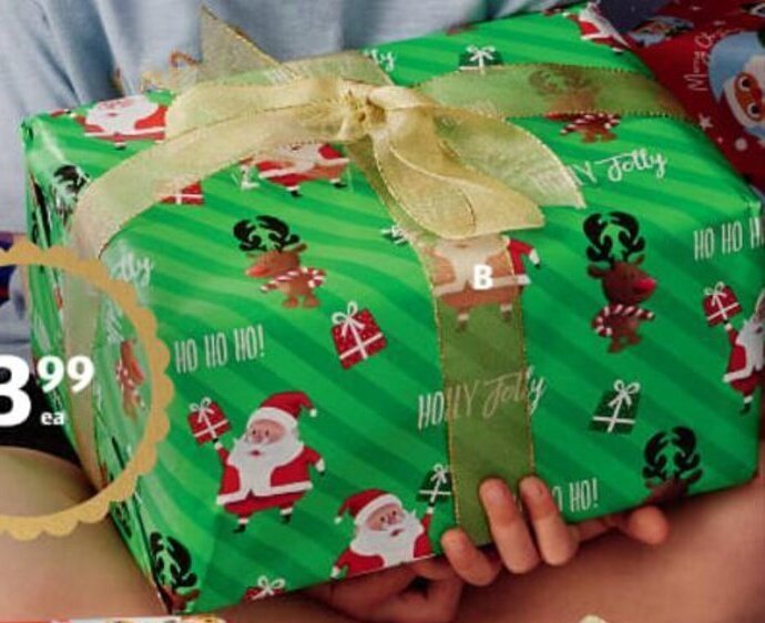 Jumbo wrap 20m offer at ALDI