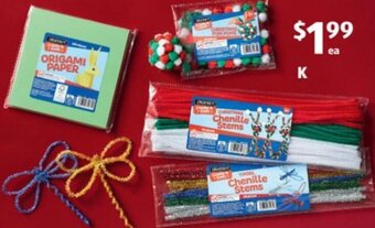 ALDI Craft Accessories offer