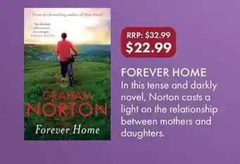 Graham norton forever home