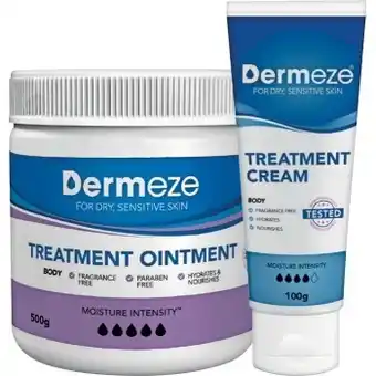 15% off dermeze range