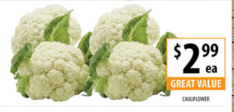 Cauliflower