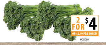 Broccolini