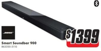 The Good Guys Smart Soundbar 900 offer