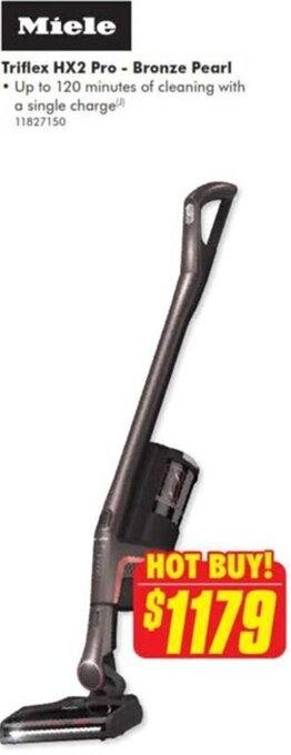 The Good Guys Triflex HX2 Pro - Bronze Pearl offer