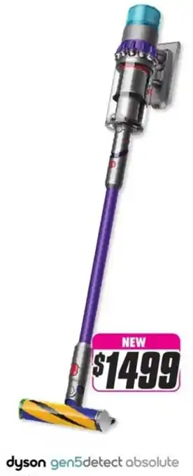 The Good Guys Dyson Gen5detect Absolute offer