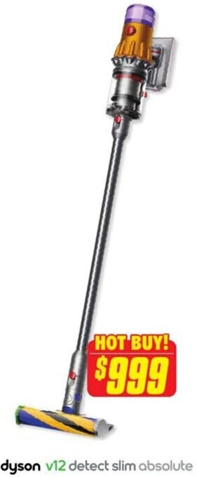 The Good Guys Dyson V12 Detect Slim Absolute offer