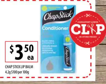 Chap Stick Balm 4.2g