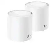 Officeworks TP Link TP-Link Deco X20 AX1800 Home Mesh WiFi System 2 Pack offer