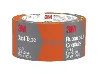 Officeworks Scotch 3M Duct Tape 48mm x 18.2m Orange offer