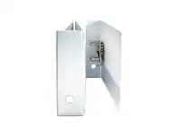 Officeworks Bantex A4 Insert Lever Arch 70mm with Finger Pull White offer