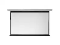 Officeworks Brateck Standard Auto-lock Manual Projector Screen 90" offer