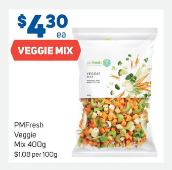 Foodland PMFresh Veggie Mix 400g offer