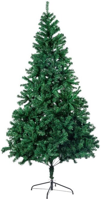 Coles Christabelle green artificial christmas tree offer
