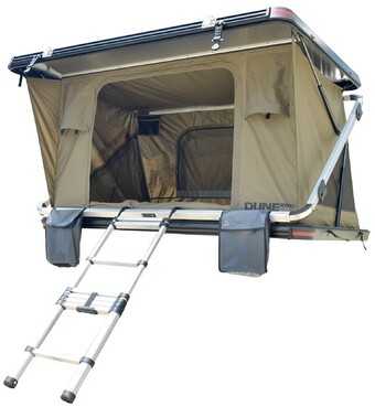 Anaconda Dune 4wd nomad deluxe 140cm hardtop rooftop tent offer