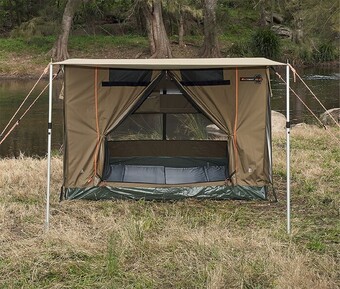 Anaconda Oztent rs-2 double swag offer