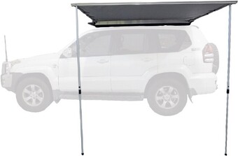 Anaconda Dune 4wd 2x2m caravan car awning offer