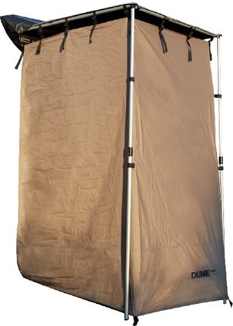 Anaconda Dune 4wd awning ensuite khaki offer
