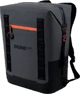 Dune 4wd welded soft cooler backpack 24 can