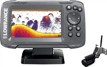 Anaconda Lowrance hook2 4x fishfinder/gps plotter offer