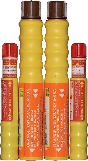 Anaconda Pains wessex inshore flare kit offer