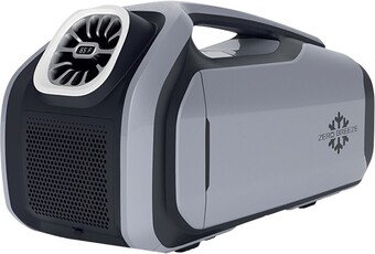 Zero breeze mkii portable air conditioner