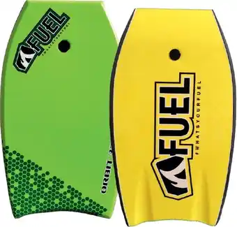 Anaconda Fuel orbit bodyboard 33” offer