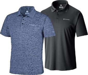 Columbia zero rules polo