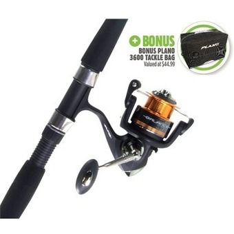 Anaconda Ugly stik balance spin combo offer