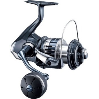 Shimano stradic sw spin reel