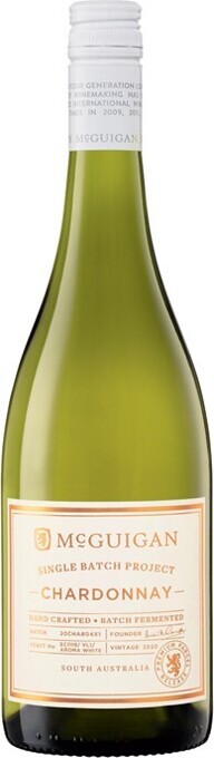 Mcguigan single batch 750ml varieties