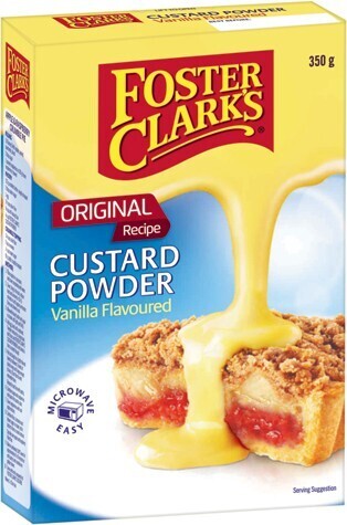 IGA Foster clark's custard powder 350g offer
