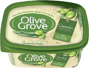 IGA Olive grove spread 500g selected varieties offer