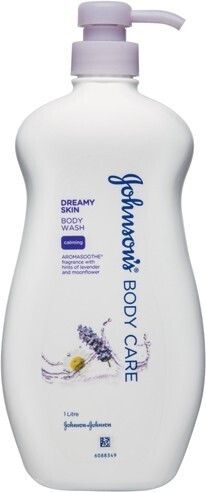 IGA Johnson's body care wash 1 litre selected varieties offer