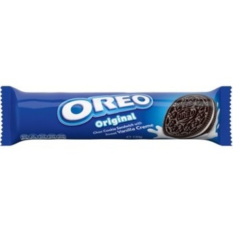 IGA Oreo cookies 133-147g selected varieties offer