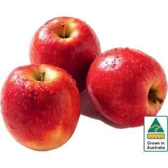 IGA Australian pink lady apples offer