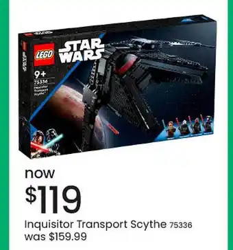 Inquisitor transport scythe