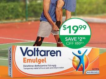 Voltaren emulgel