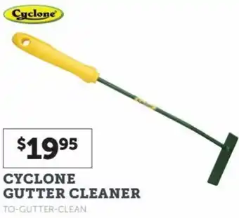 Stratco Cyclone Gutter Cleaner offer