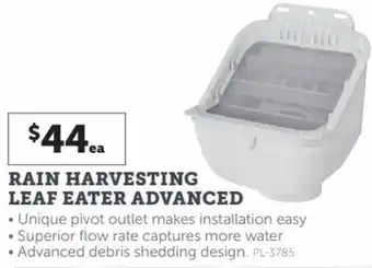 Stratco Rain Harvesting Leaf Eater Advanced offer