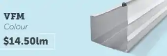 Stratco VFM Colour offer