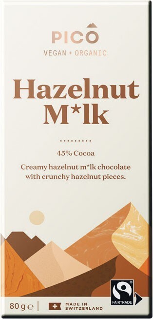 Woolworths Pico organic chocolate 80g – from the health food aisle offer