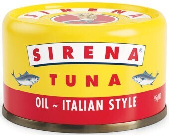 Woolworths Sirena tuna 95g offer