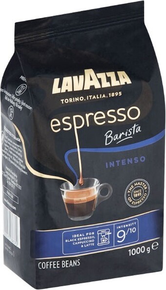 Woolworths Lavazza espresso barista coffee beans 1 kg offer