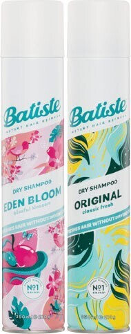 Woolworths Batiste dry shampoo 350ml offer