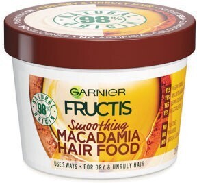 Woolworths Garnier fructis hair food 390ml offer