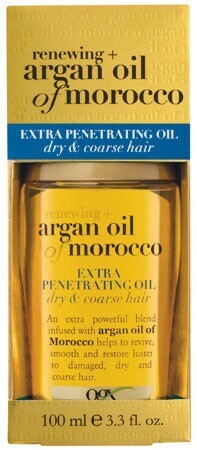 Woolworths Ogx renewing argan oil of morocco 100ml offer