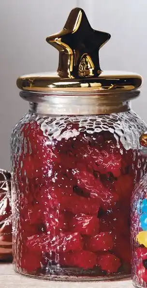 Woolworths Large star jar 880ml* offer