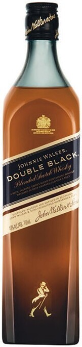 Woolworths Johnnie walker double black whisky 700ml offer