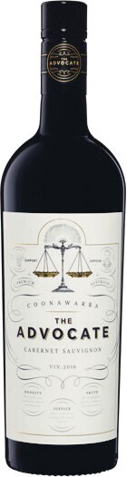 Woolworths The advocate cabernet sauvignon 750ml offer