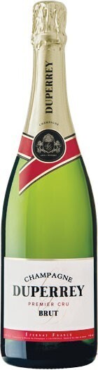 Woolworths Duperrey premier cru brut champagne 750ml offer